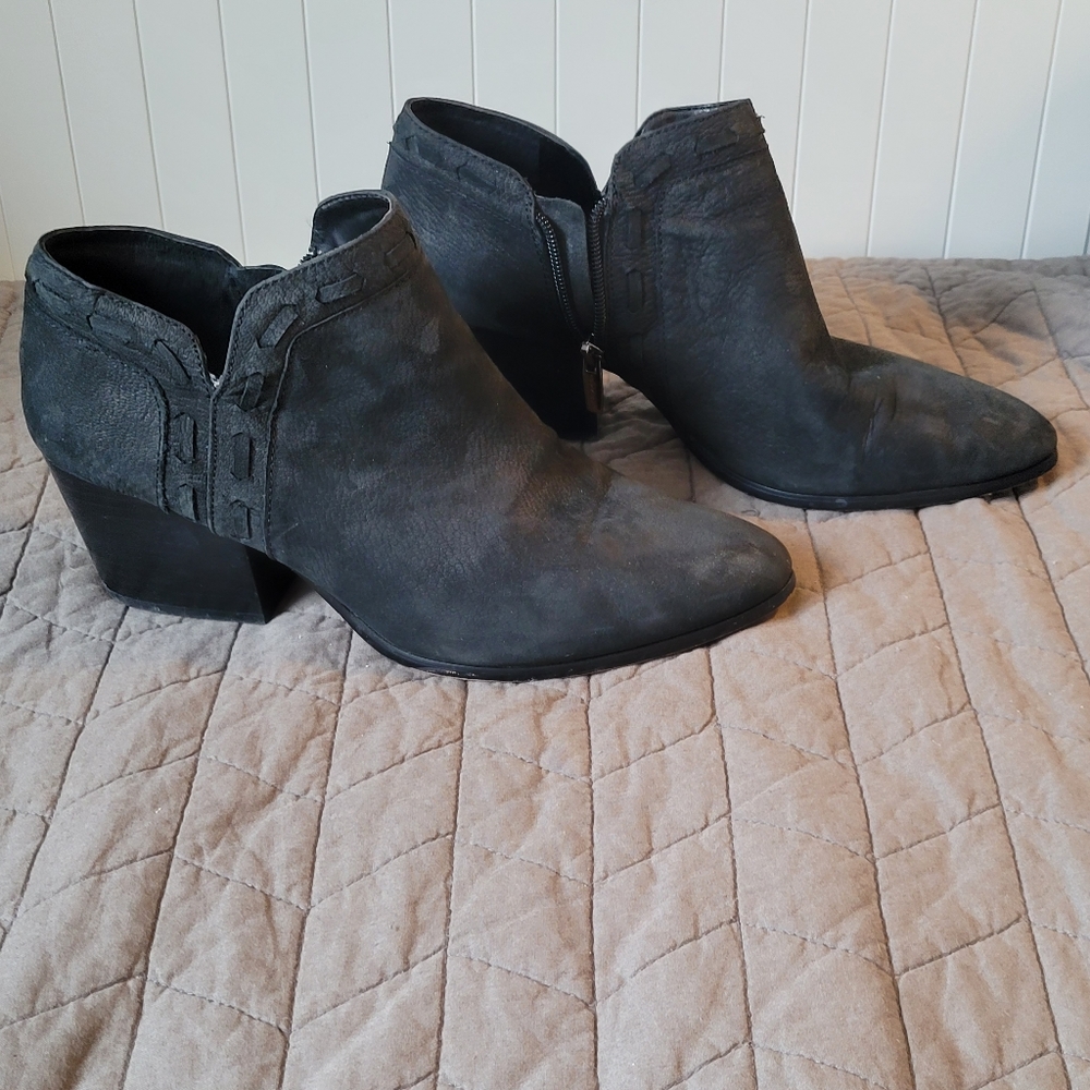 Vince Camuto Booties